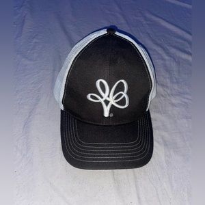embroidered cap